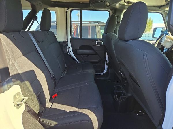 2020 JEEP WRANGLER Unlimited Sahara — PSRS