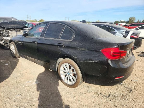2018 BMW 3 SERIES xDrive — DSRA