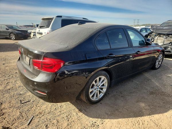 2018 BMW 3 SERIES xDrive — PSRA