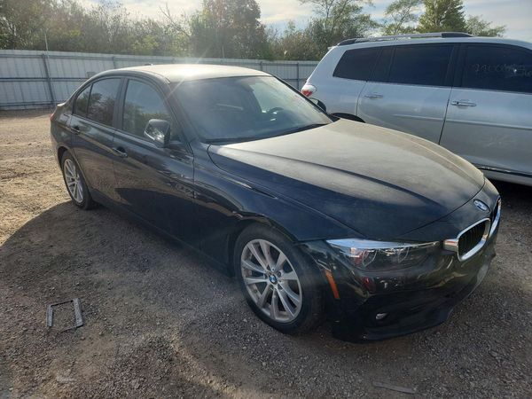 2018 BMW 3 SERIES xDrive — Passenger 3/4