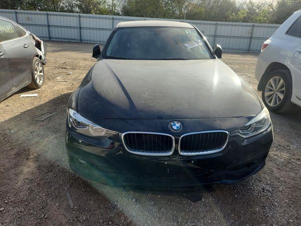 2018 BMW 3 SERIES xDrive — DIRF