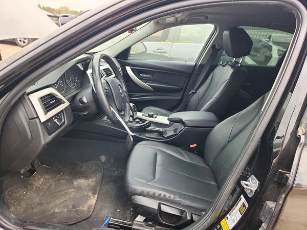 2018 BMW 3 SERIES xDrive — DENT
