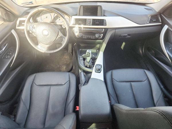 2018 BMW 3 SERIES xDrive — CKPT