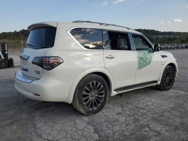 2020 INFINITI QX80
