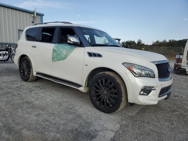 2020 INFINITI QX80