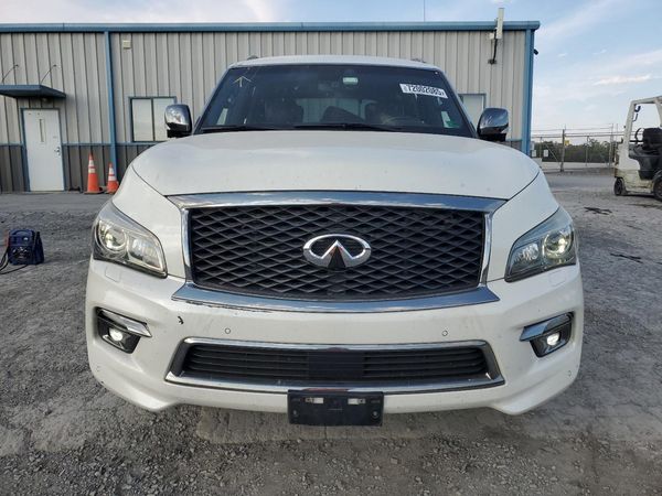 2020 INFINITI QX80