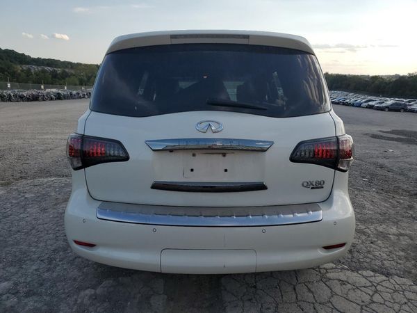 2020 INFINITI QX80