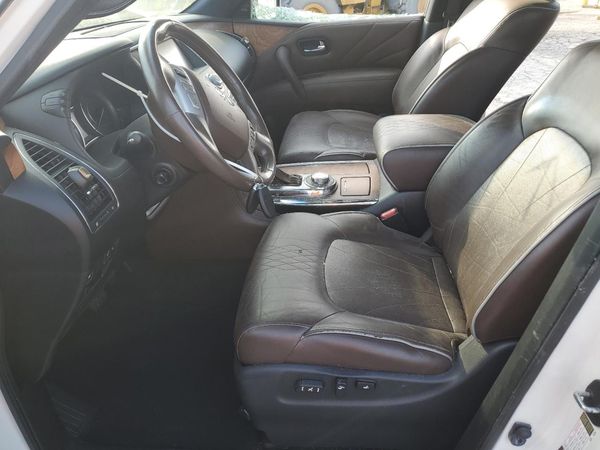 2020 INFINITI QX80