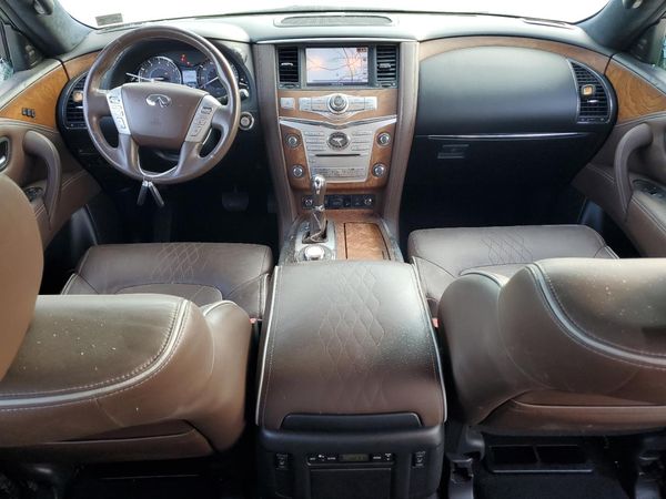 2020 INFINITI QX80