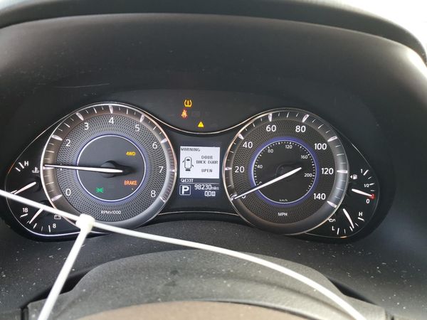 2020 INFINITI QX80