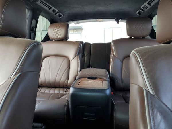 2020 INFINITI QX80