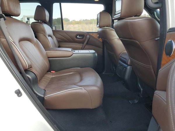 2020 INFINITI QX80