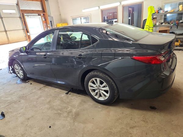 2026 TOYOTA CAMRY — DSRA