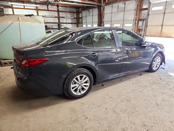 2026 TOYOTA CAMRY — PSRA