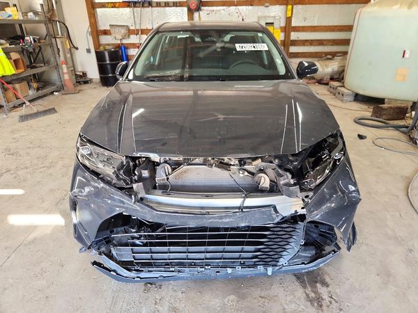 2026 TOYOTA CAMRY — DIRF