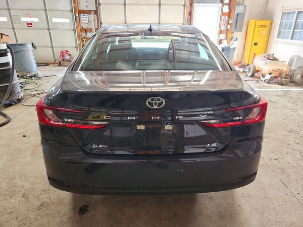 2026 TOYOTA CAMRY — DIRR