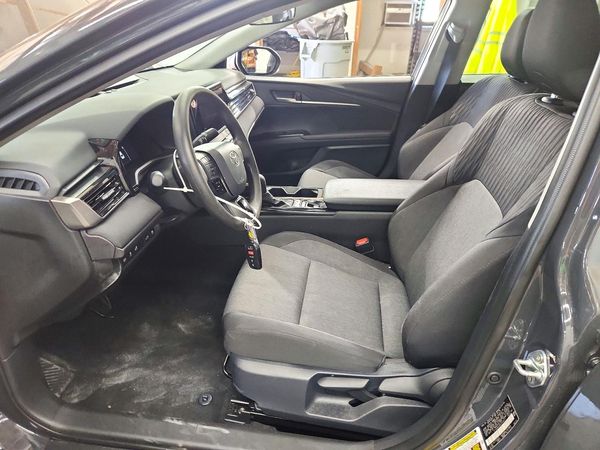 2026 TOYOTA CAMRY — DENT
