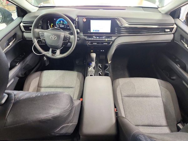 2026 TOYOTA CAMRY — CKPT