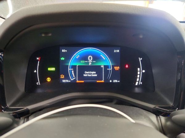 2026 TOYOTA CAMRY — ODOM