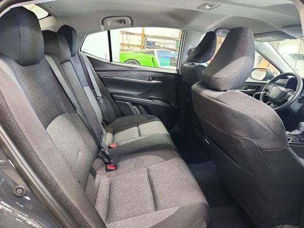 2026 TOYOTA CAMRY — PSRS