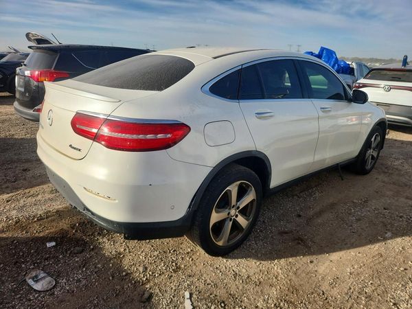2017 MERCEDES-BENZ GLC-CLASS GLC300-4M — PSRA