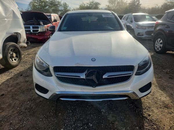 2017 MERCEDES-BENZ GLC-CLASS GLC300-4M — DIRF