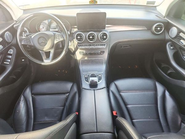 2017 MERCEDES-BENZ GLC-CLASS GLC300-4M — CKPT