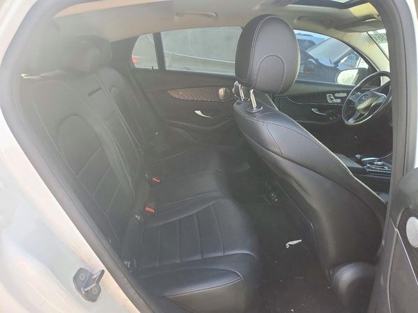 2017 MERCEDES-BENZ GLC-CLASS GLC300-4M — PSRS
