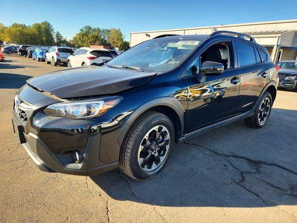 2021 SUBARU CROSSTREK — DSFA — Front 3/4
