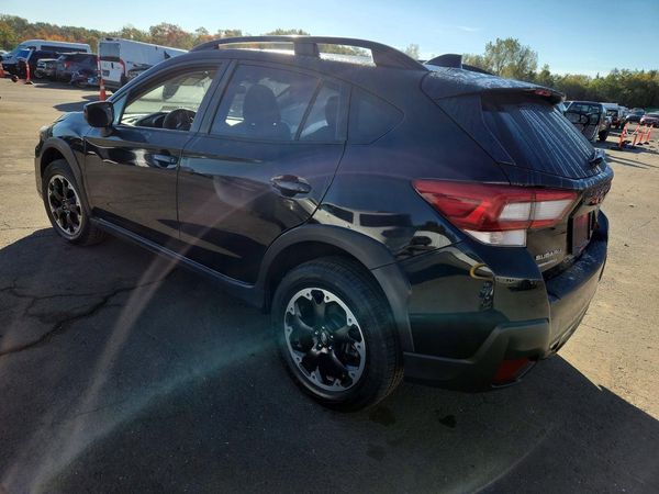 2021 SUBARU CROSSTREK Premium+ES — DSRA