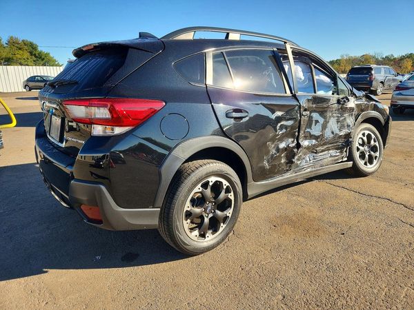 2021 SUBARU CROSSTREK Premium+ES — PSRA