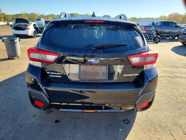 2021 SUBARU CROSSTREK Premium+ES — DIRR