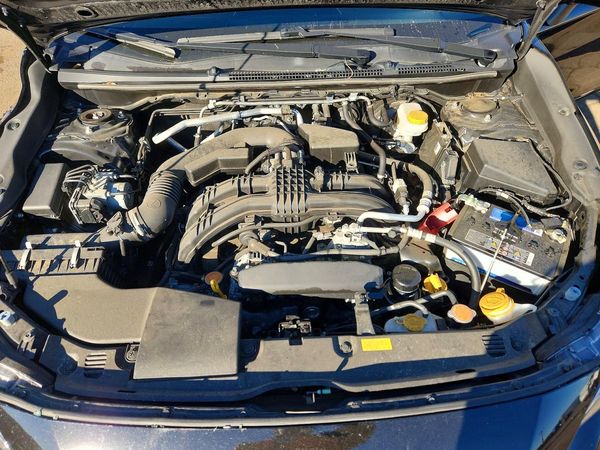 2021 SUBARU CROSSTREK Premium+ES — Engine bay