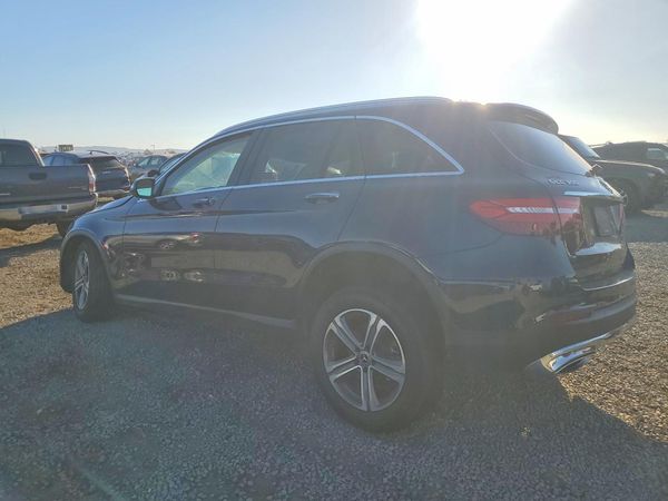 2019 MERCEDES-BENZ GLC-CLASS GLC 300-4M — DSRA