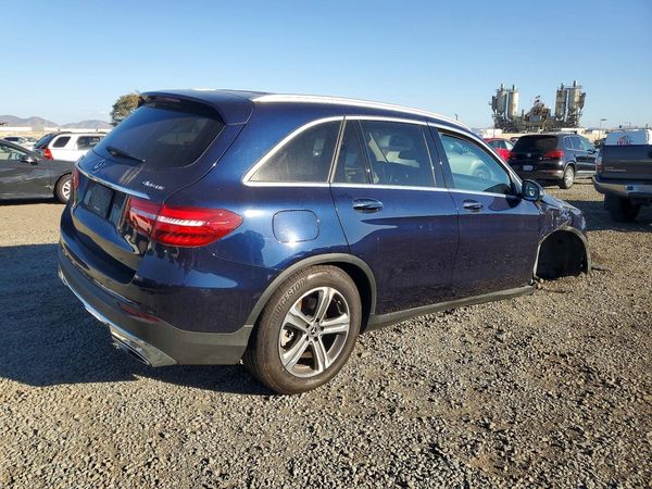 2019 MERCEDES-BENZ GLC-CLASS GLC 300-4M — PSRA