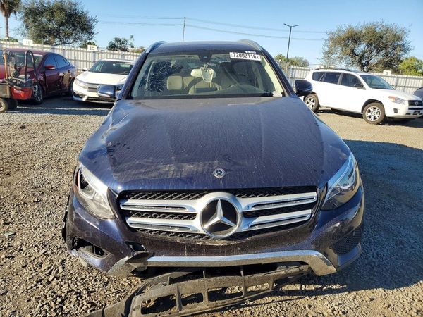 2019 MERCEDES-BENZ GLC-CLASS GLC 300-4M — DIRF