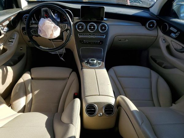 2019 MERCEDES-BENZ GLC-CLASS GLC 300-4M — CKPT