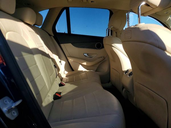 2019 MERCEDES-BENZ GLC-CLASS GLC 300-4M — PSRS