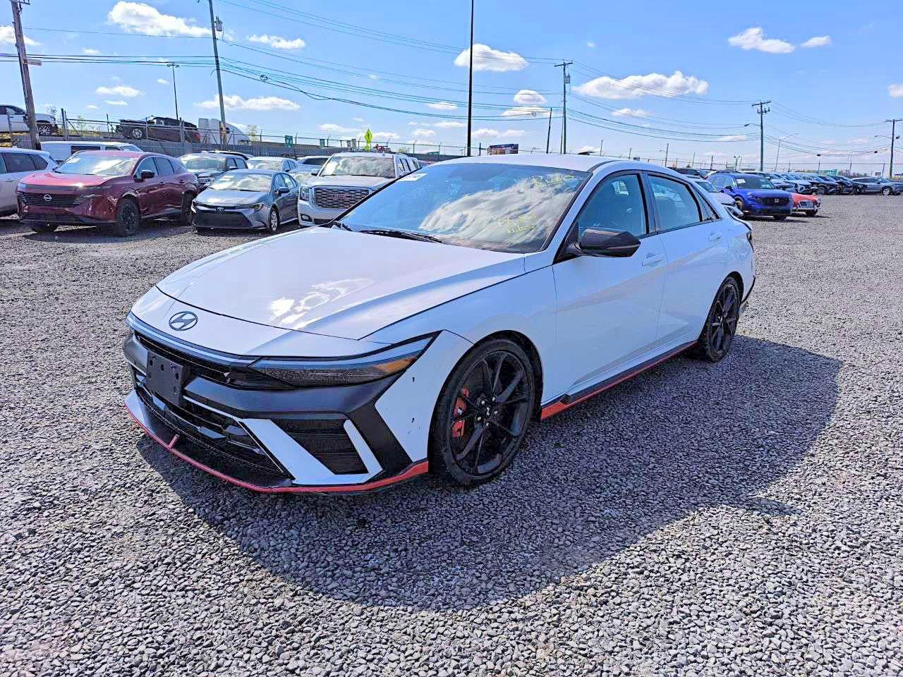 2025 HYUNDAI ELANTRA