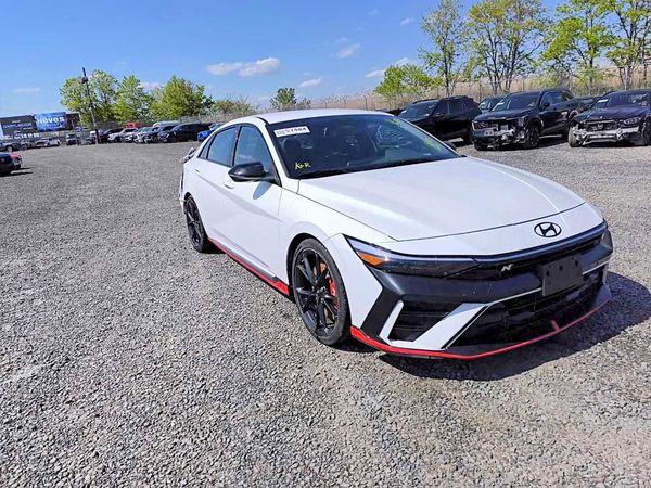 2025 HYUNDAI ELANTRA