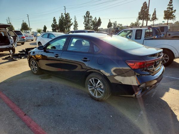 2024 KIA FORTE LX, LXS — DSRA