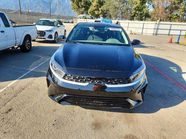 2024 KIA FORTE LX, LXS — DIRF