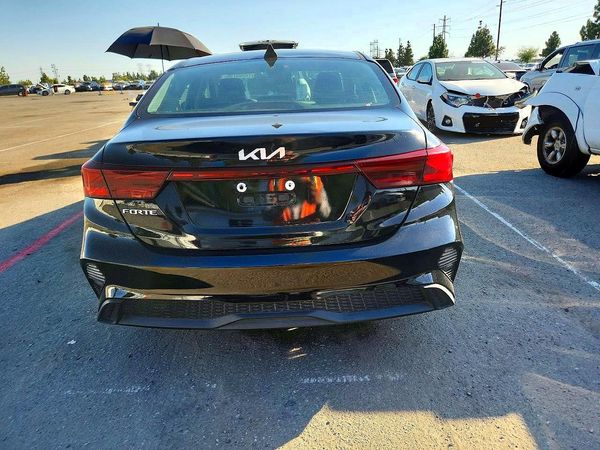 2024 KIA FORTE LX, LXS — DIRR
