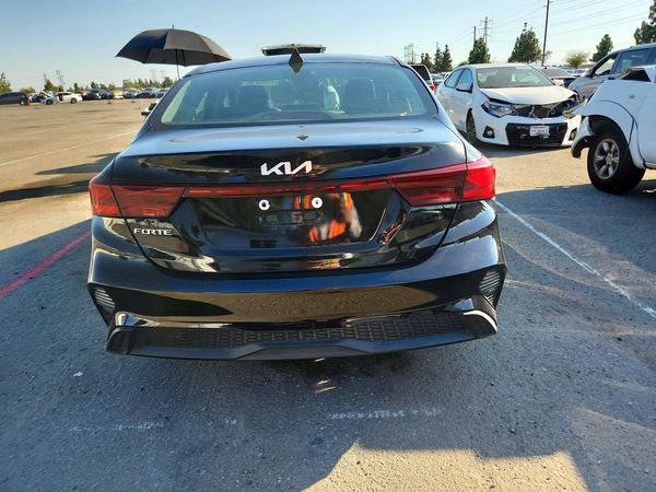 2024 KIA FORTE LX, LXS — DIRR