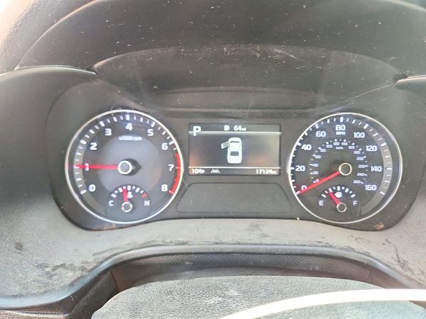 2024 KIA FORTE LX, LXS — ODOM