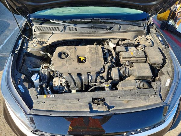 2024 KIA FORTE LX, LXS — Engine bay
