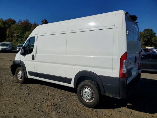 2026 RAM PROMASTER 2500 — DSRA