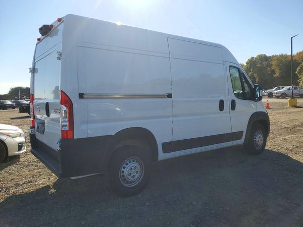 2026 RAM PROMASTER 2500 — PSRA