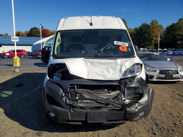 2026 RAM PROMASTER 2500 — DIRF