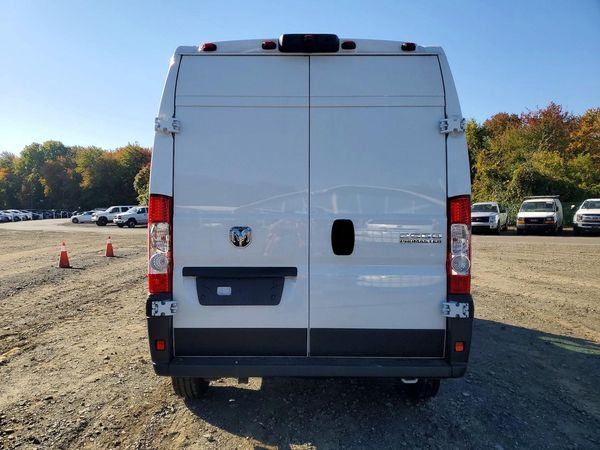 2026 RAM PROMASTER 2500 — DIRR